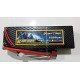 Giant Power 6500mAh 7.4V 65C Lipo Hardcase